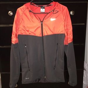 nike jacket